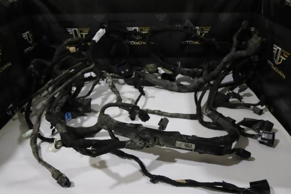 FORD CUSTOM 310 L TREND ÇIKMA PARÇA TRANSİT V363 MOTOR TESİSATI